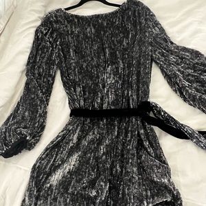 Retrofete sequin dress